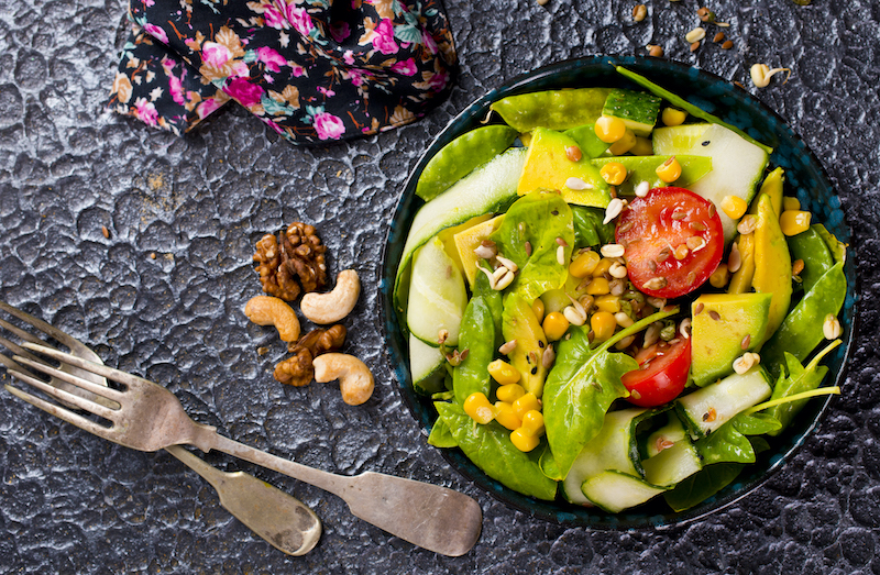 Cara Menyusun Menu Harian dengan Makronutrien Seimbang